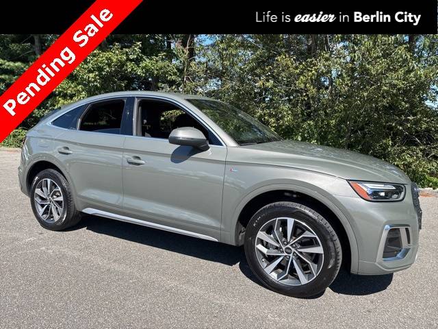 2023 Audi Q5 Premium Plus — SUV — 29,501 mi — Portland, ME