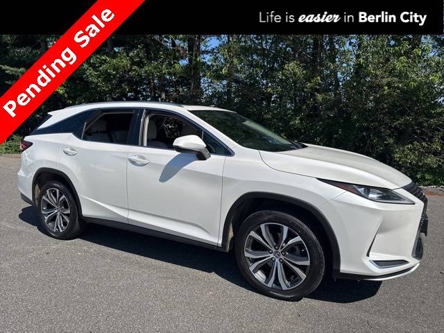 2020 Lexus RX RX 350L — SUV — 64,837 mi — Portland, ME