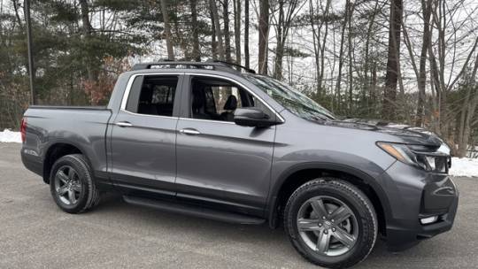 2022 Honda Ridgeline RTL-E — Pickup Truck — 44,618 mi — Portland, ME