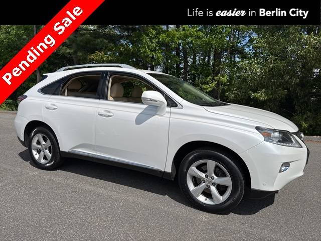 2015 Lexus RX RX 350 Crafted Line F Sport — SUV — 86,019 mi — Portland, ME