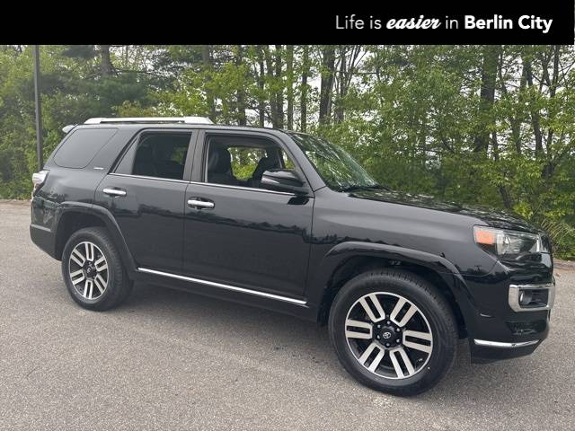2020 Toyota 4Runner Limited — SUV — 77,512 mi — Portland, ME