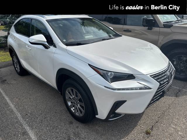 2019 Lexus NX NX 300h — SUV — 47,105 mi — Portland, ME
