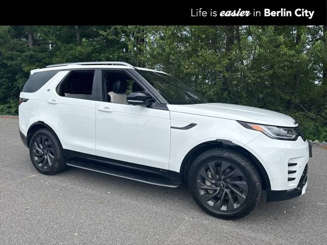 2022 Land Rover Discovery S R-Dynamic — SUV — 63,172 mi — Portland, ME