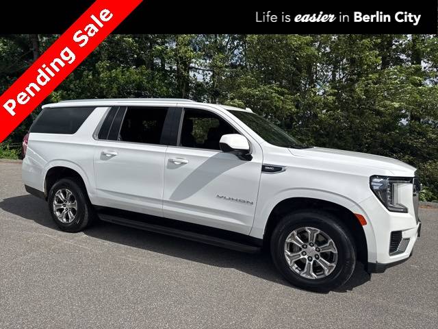 2021 GMC Yukon SLE — SUV — 67,919 mi — Portland, ME