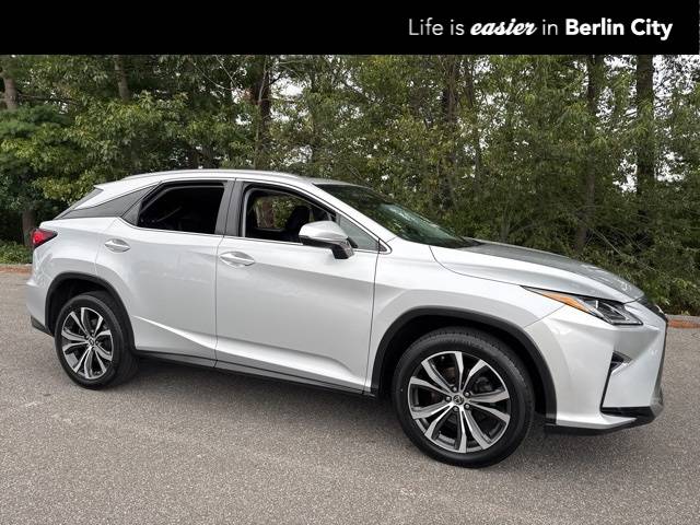 2018 Lexus RX RX 350 — SUV — 39,224 mi — Portland, ME
