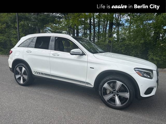 2019 Mercedes-Benz GLC GLC 350e — SUV — 62,069 mi — Portland, ME