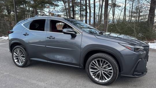 2022 Lexus NX NX 350 Luxury — SUV — 39,616 mi — Portland, ME
