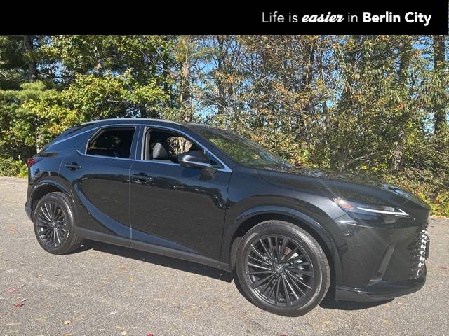 2025 Lexus RX RX 350h Premium — SUV — 12,827 mi — Portland, ME