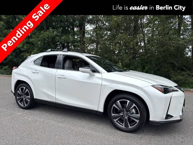 2025 Lexus UX UX 300h Premium — SUV — 562 mi — Portland, ME