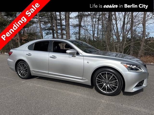 2015 Lexus LS LS 460 — Sedan — 114,959 mi — Portland, ME