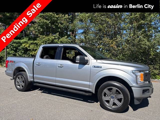 2020 Ford F-150 XLT — Pickup Truck — 46,896 mi — Portland, ME