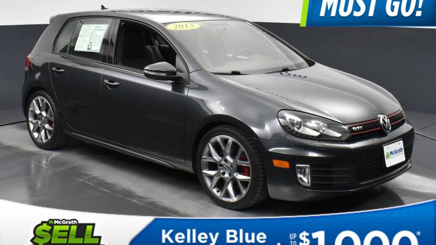 New 2024 Volkswagen Golf GTI For Sale at McGrath Auto