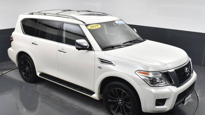 2019 Nissan Armada Platinum For Sale in Marion IA