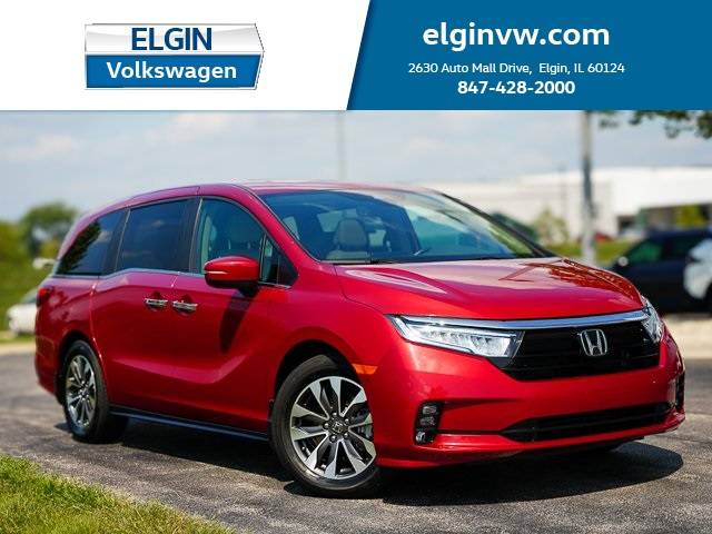 2023 Honda Odyssey EX-L — Minivan — 32,367 mi — Elgin, IL