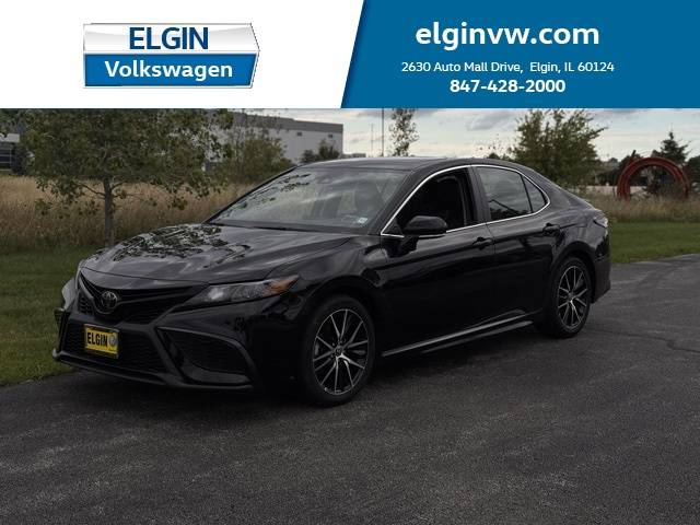 2022 Toyota Camry SE — Sedan — 12,612 mi — Elgin, IL