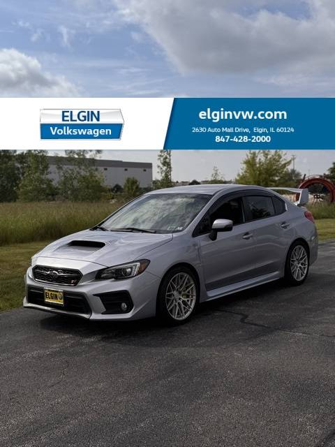 2020 Subaru WRX STI — Sedan — 52,140 mi — Elgin, IL
