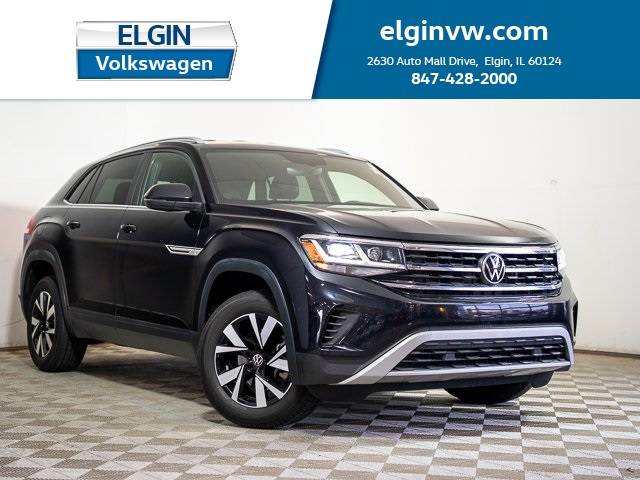 2021 Volkswagen Atlas Cross Sport SE — SUV — 95,486 mi — Elgin, IL