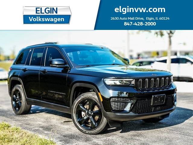 2022 Jeep Grand Cherokee Altitude — SUV — 56,480 mi — Elgin, IL