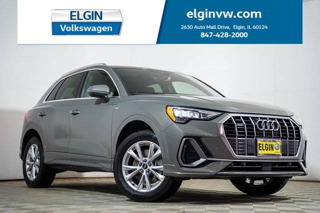 2022 Audi Q3 S line Premium — SUV — 28,690 mi — Elgin, IL