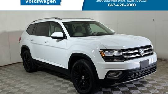 2019 Volkswagen Atlas SEL — SUV — 96,264 mi — Elgin, IL