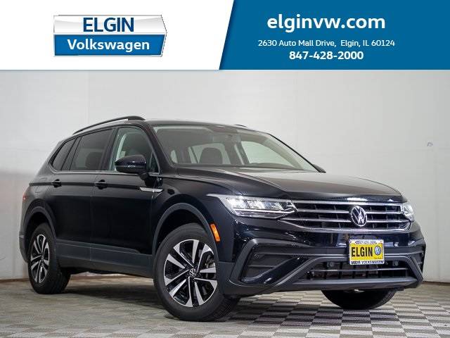 2022 Volkswagen Tiguan S — SUV — 24,616 mi — Elgin, IL