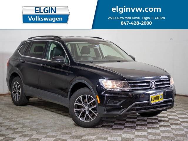 2019 Volkswagen Tiguan SE — SUV — 92,667 mi — Elgin, IL