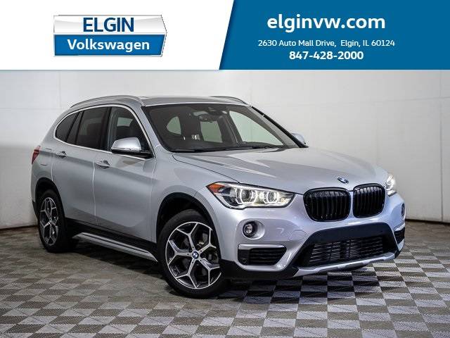 2019 BMW X1 28i — SUV — 38,379 mi — Elgin, IL
