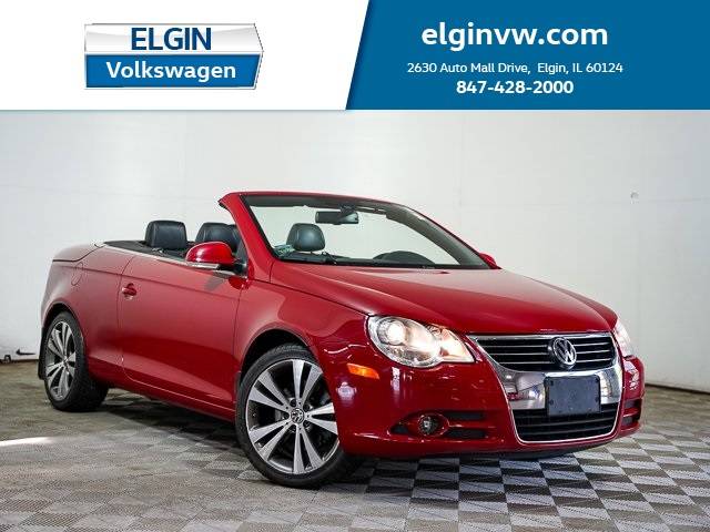 2008 Volkswagen Eos VR6 — Convertible — 75,024 mi — Elgin, IL