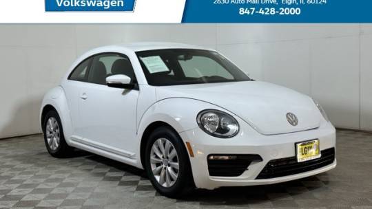 2019 Volkswagen Beetle S — Coupe — 41,267 mi — Elgin, IL