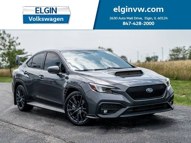 2022 Subaru WRX Limited — Sedan — 20,599 mi — Elgin, IL