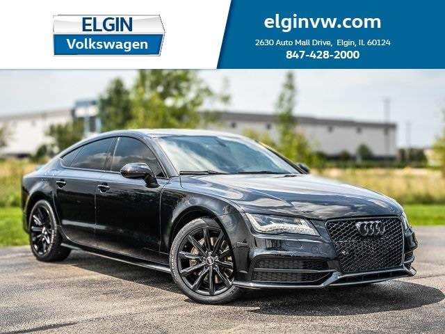 2013 Audi A7 Prestige — Sedan — 84,738 mi — Elgin, IL