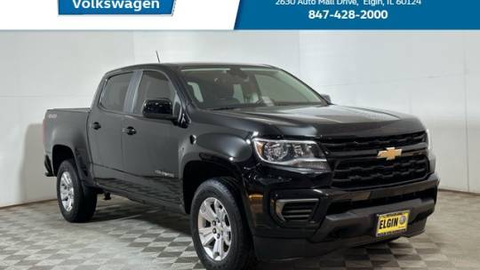 2021 Chevrolet Colorado LT — Pickup Truck — 57,706 mi — Elgin, IL