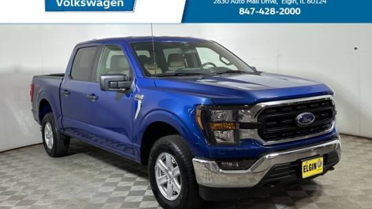 2023 Ford F-150 XLT — Pickup Truck — 42,202 mi — Elgin, IL