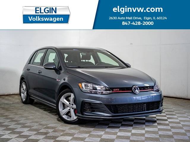 2020 Volkswagen Golf GTI S — Hatchback — 49,856 mi — Elgin, IL