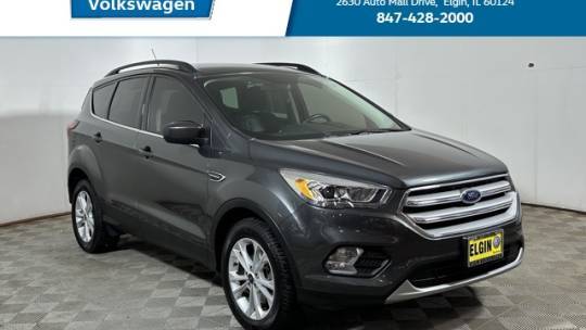 2019 Ford Escape SEL — SUV — 57,381 mi — Elgin, IL