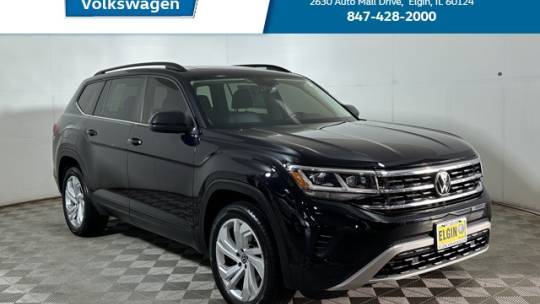 2021 Volkswagen Atlas SE with Technology — SUV — 101,200 mi — Elgin, IL