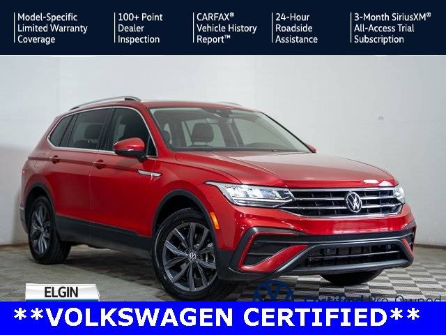 2022 Volkswagen Tiguan SE — SUV — 59,821 mi — Elgin, IL