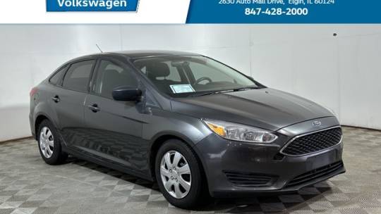 2018 Ford Focus S — Sedan — 47,350 mi — Elgin, IL