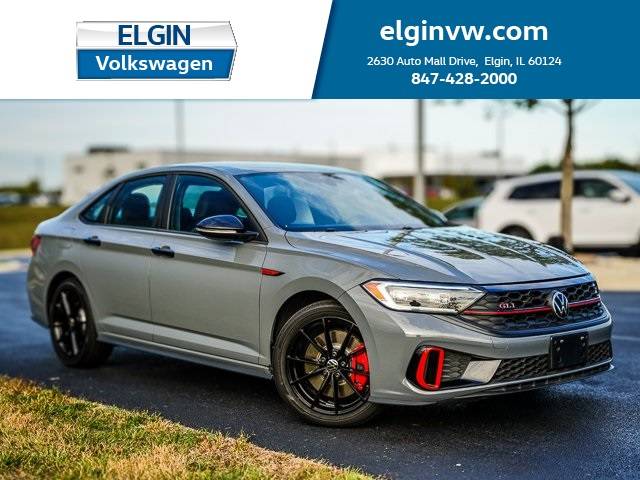 2024 Volkswagen Jetta GLI 40th Anniversary Edition — Sedan — 10,892 mi — Elgin, IL