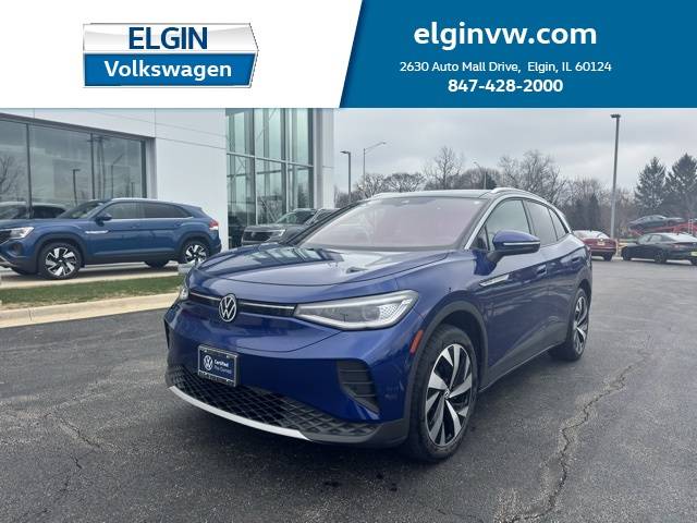 2021 Volkswagen ID.4 Pro S — SUV — 18,795 mi — Elgin, IL