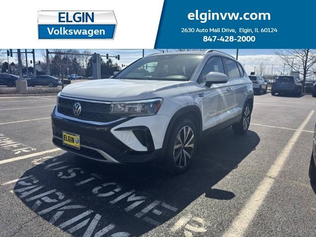 2022 Volkswagen Taos SE — SUV — 31,842 mi — Elgin, IL