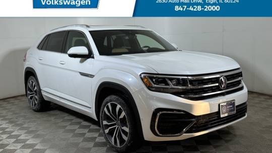 2023 Volkswagen Atlas Cross Sport SEL Premium R-Line — SUV — 28,075 mi — Elgin, IL