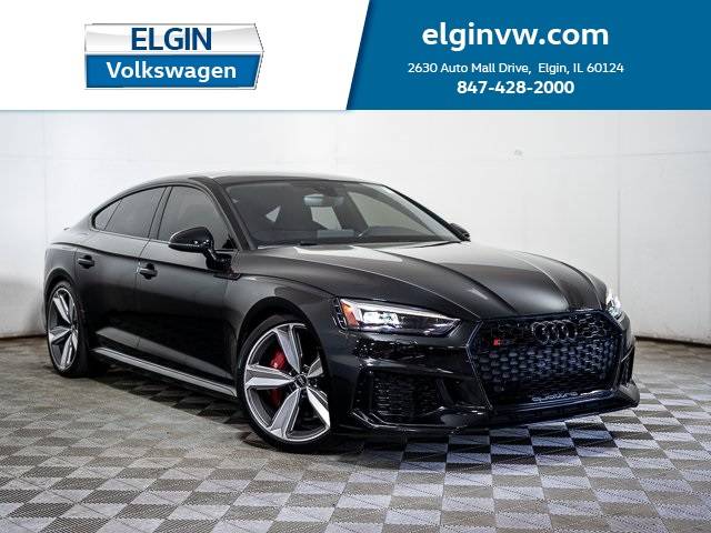 2019 Audi RS 5 Standard — Hatchback — 65,744 mi — Elgin, IL