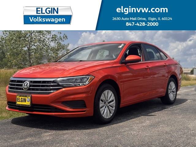 2021 Volkswagen Jetta S — Sedan — 39,434 mi — Elgin, IL