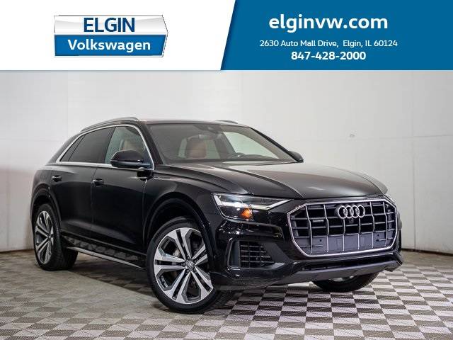 2019 Audi Q8 Premium Plus — SUV — 61,562 mi — Elgin, IL