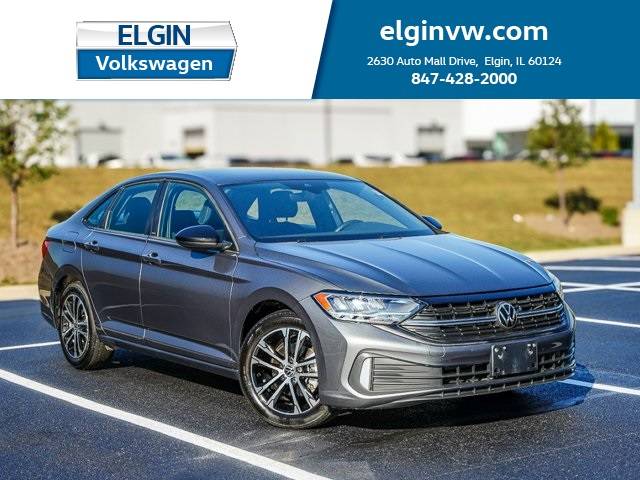 2024 Volkswagen Jetta Sport — Sedan — 18,293 mi — Elgin, IL