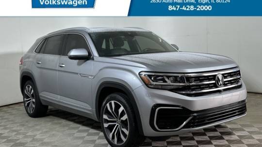 2021 Volkswagen Atlas Cross Sport SEL Premium R-Line — SUV — 93,650 mi — Elgin, IL