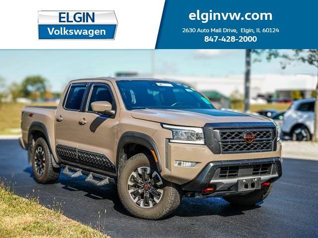 2022 Nissan Frontier PRO-4X — Pickup Truck — 43,096 mi — Elgin, IL