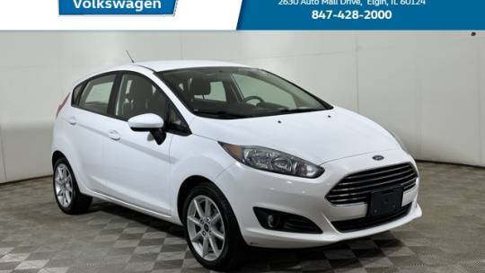 2019 Ford Fiesta SE — Hatchback — 71,415 mi — Elgin, IL