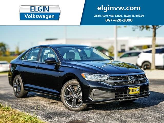 2023 Volkswagen Jetta SE — Sedan — 28,848 mi — Elgin, IL